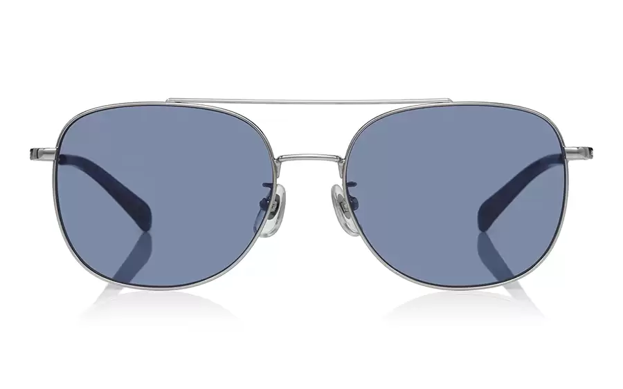 Sunglasses OWNDAYS | SUN SUN1077G-5S  Silver 
