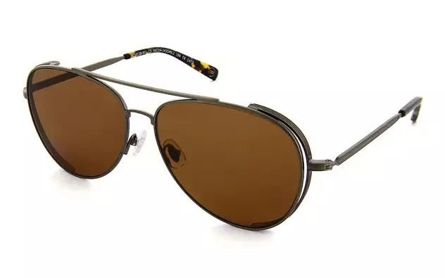 Sunglasses +NICHE NC1013B-9S  Matte Gun 