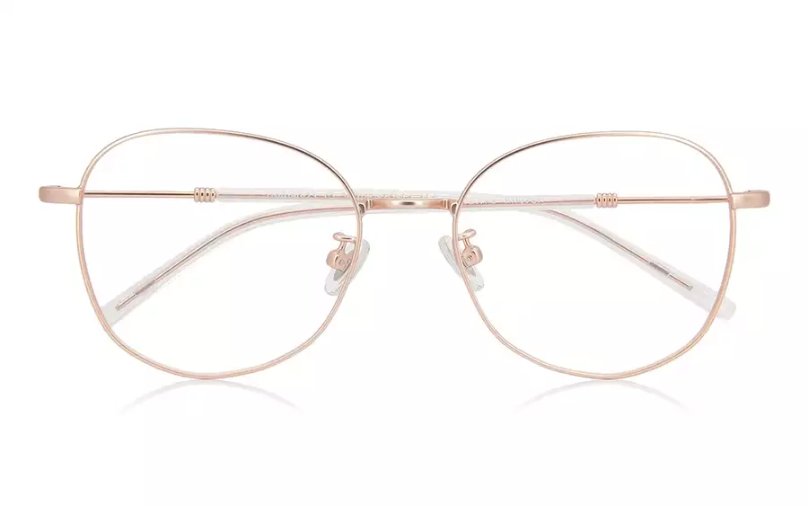 Eyeglasses +NICHE LB1014G-2S  Matte  Pink 