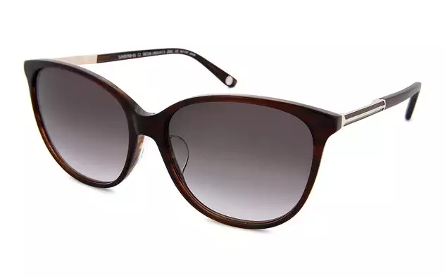 Sunglasses OWNDAYS SUN2076B-0S  Brown 