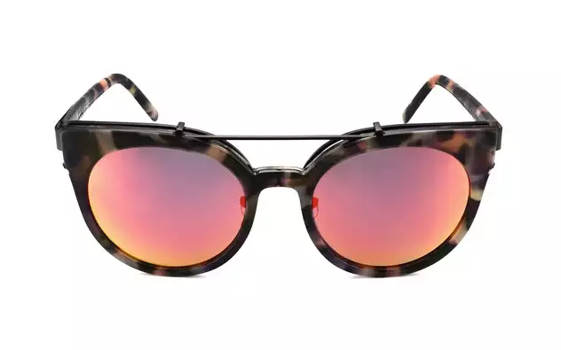 Sunglasses OWNDAYS | SUN SUN2014W-E  Pink Demi 