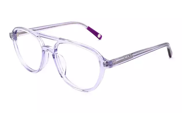 Eyeglasses lillybell LB2004J-8A  Light Purple 