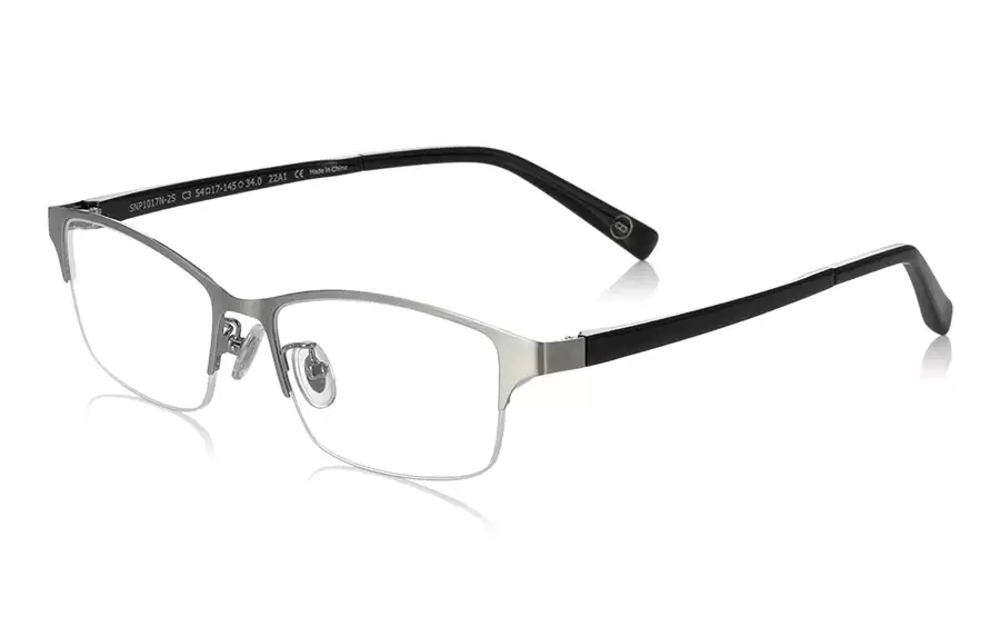 Eyeglasses OWNDAYS | SUN SNP1017N-2S  Gun 