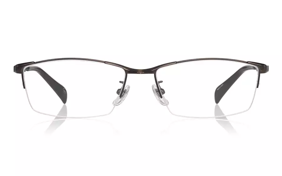 Eyeglasses K.moriyama KM1149G-3A  Dark Gun 