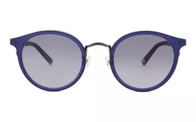Sunglasses OWNDAYS | SUN SUN2054-D  Matte Blue 