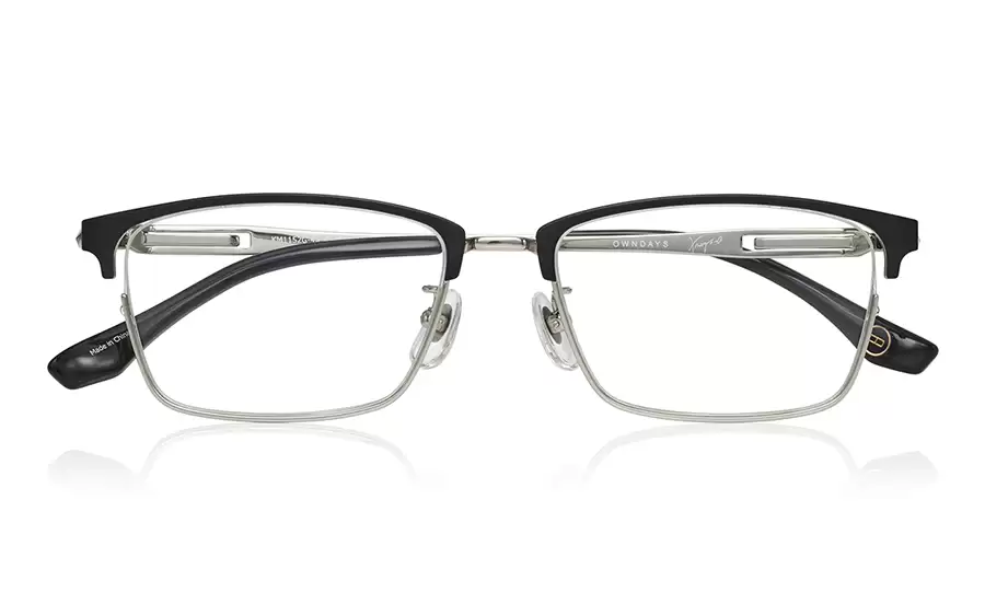 Eyeglasses K.moriyama KM1152G-4A  ダークガン 
