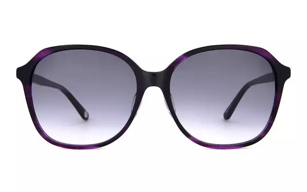 Sunglasses OWNDAYS | SUN SUN2077B-0S  パープル 
