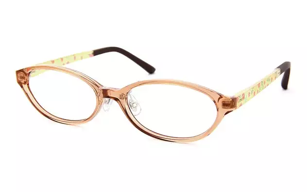 Eyeglasses OWNDAYS | ESSENTIAL FC2020S-0S  Brown 