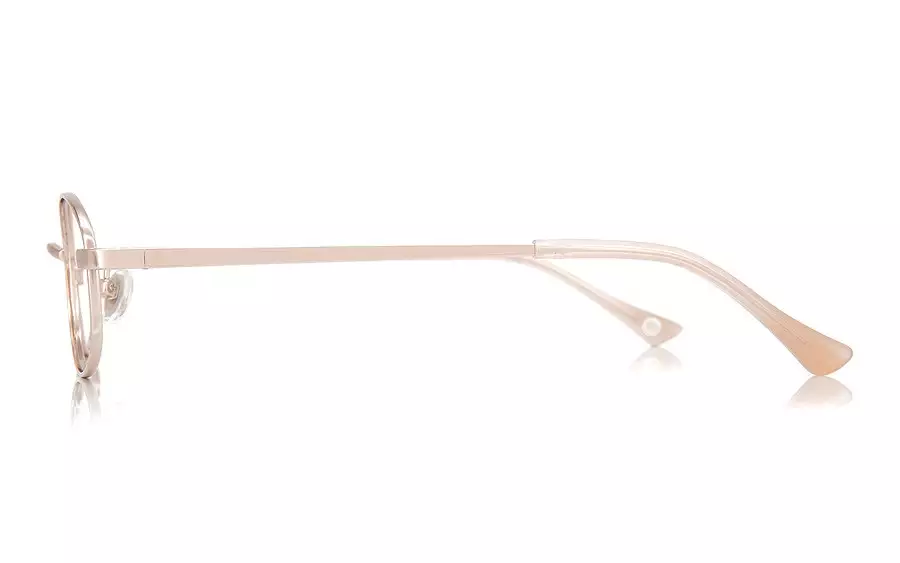 Eyeglasses OWNDAYS | ESSENTIAL OR1049T-1A  Gold 