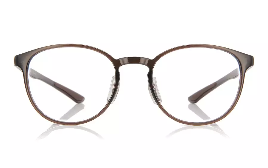 Eyeglasses OWNDAYS | ESSENTIAL OR2068T-2S  ブラウン 
