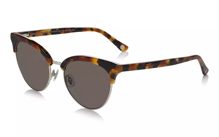 Sunglasses OWNDAYS | SUN EUSUN218B-1S  Brown Demi 