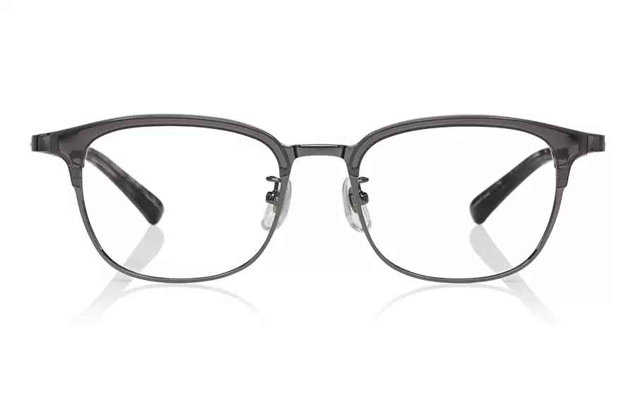 Eyeglasses John Dillinger JD2057N-5S  Clear Gray 