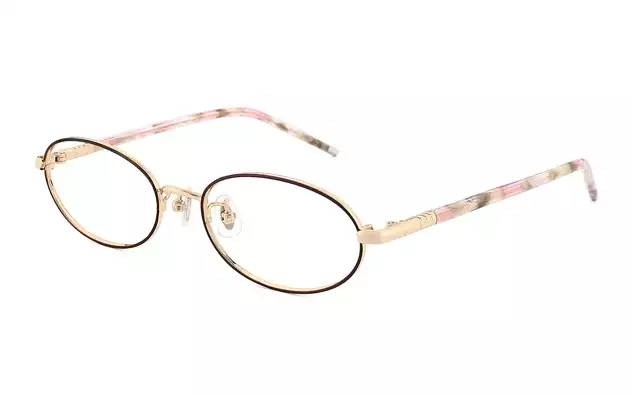 Eyeglasses OWNDAYS | ESSENTIAL CL1005T-8A  Brown 