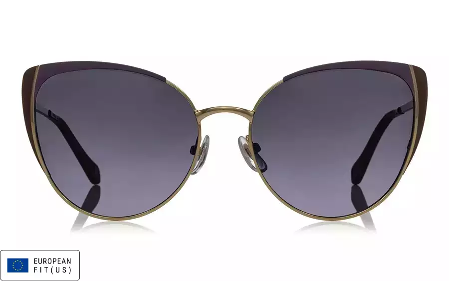 Sunglasses OWNDAYS | SUN EUSUN117N-2A  パープル 
