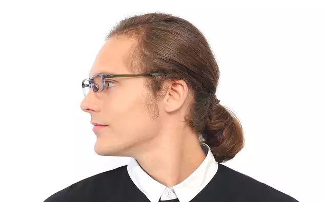 Eyeglasses OWNDAYS | ESSENTIAL OR2042S-8S  Gray 
