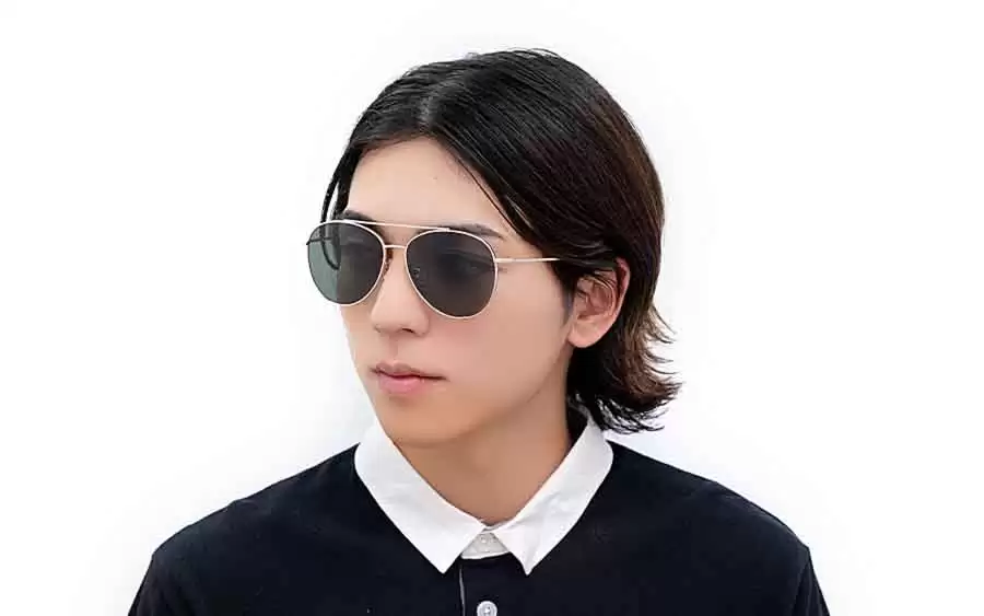 Sunglasses OWNDAYS SUN7006G-4S  Silver 