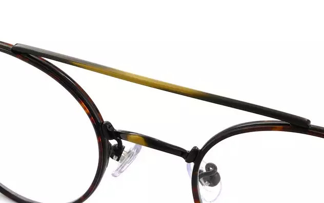 Eyeglasses John Dillinger JD1007-G  Brown Demi 