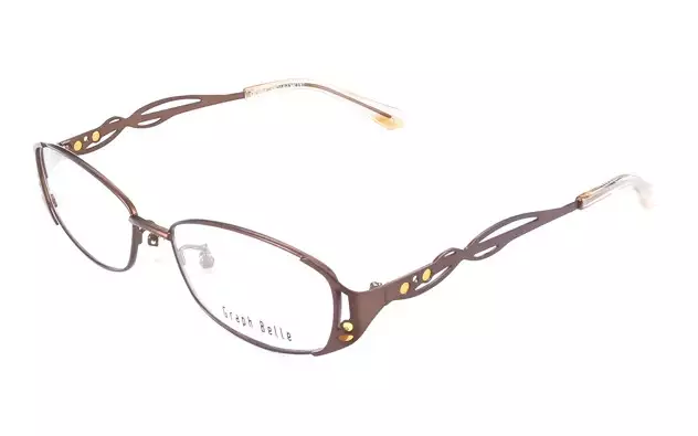 Eyeglasses Graph Belle OT1054  Matte  Brown 