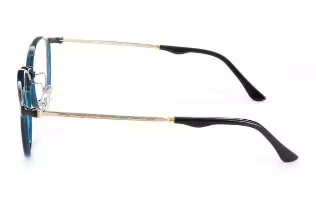 Eyeglasses OWNDAYS | AIR AU2008-F  Blue Demi 