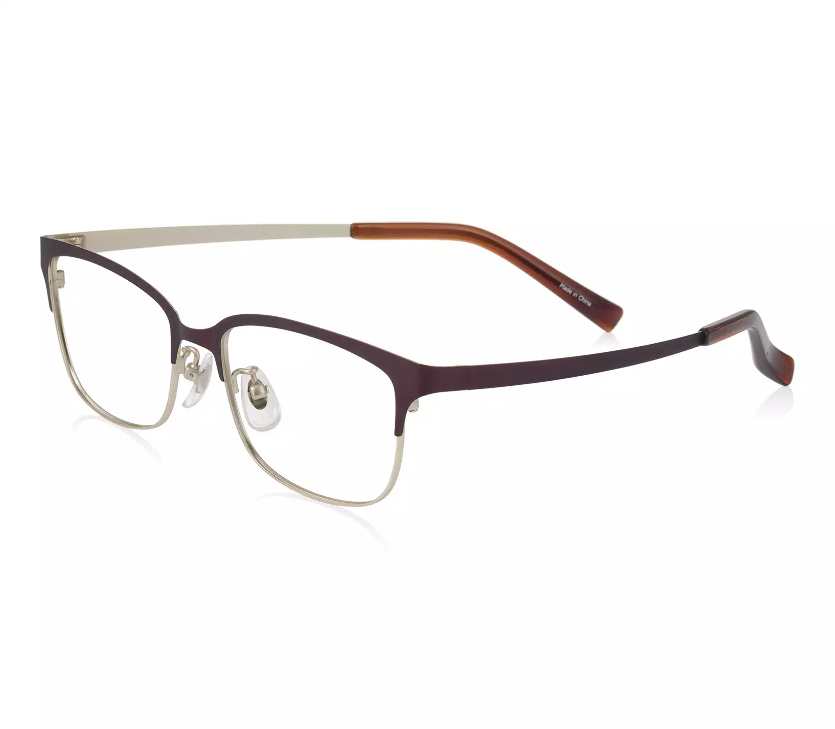 Eyeglasses OWNDAYS | ESSENTIAL OR1061X-5S  Matte  Brown 