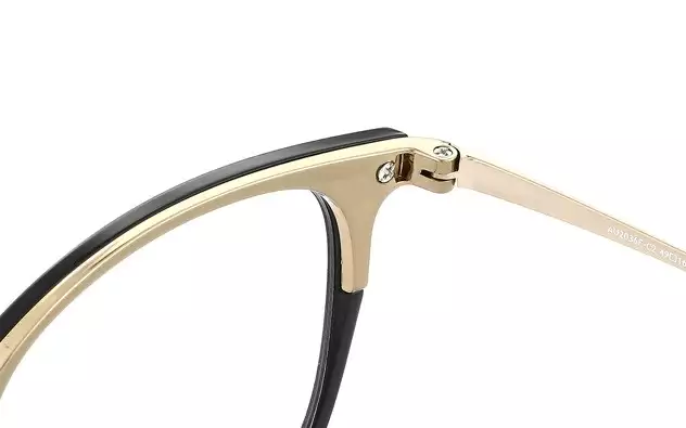 Eyeglasses OWNDAYS | AIR AU2036-F  Black 