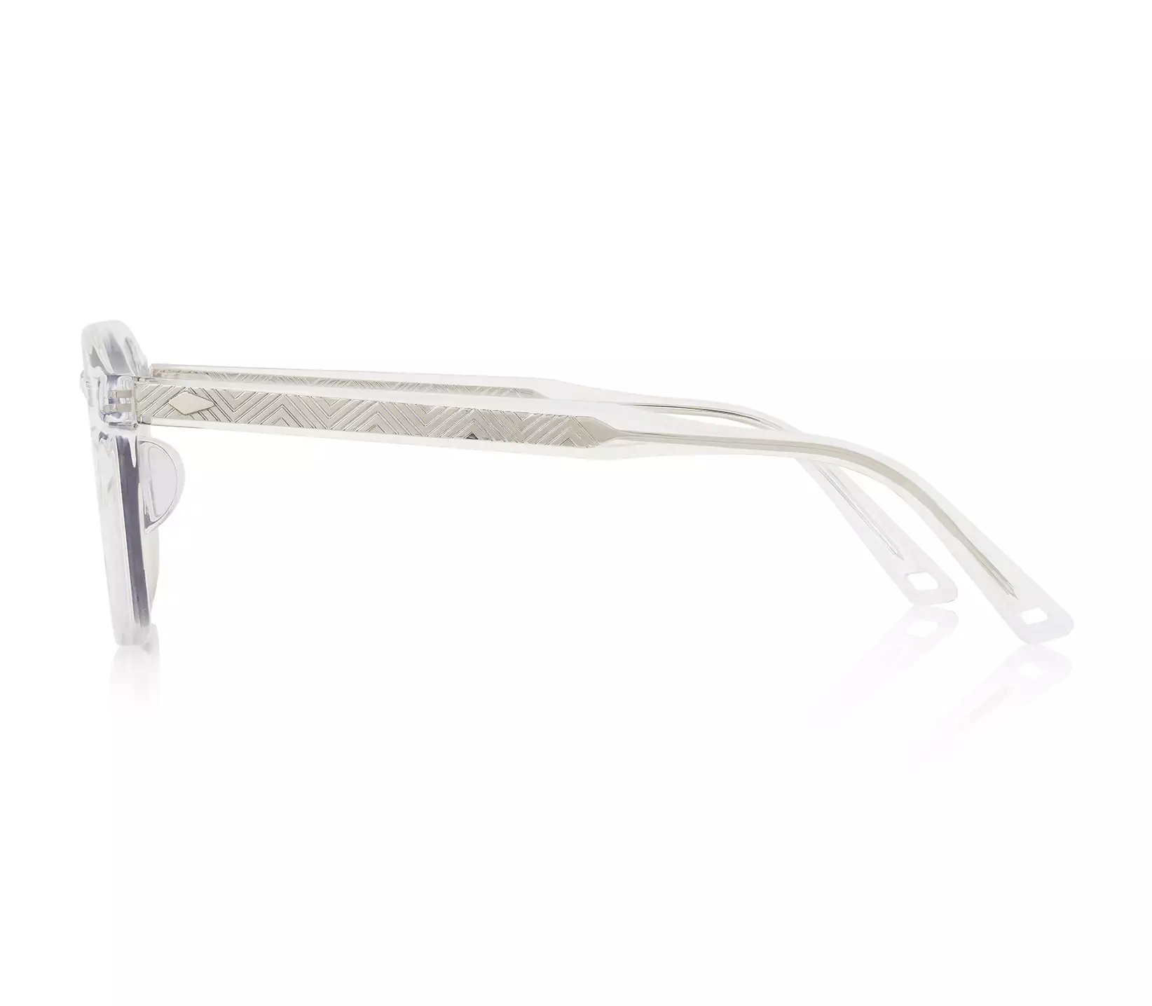 Sunglasses OWNDAYS Live Life LL2001B-5S  Clear 