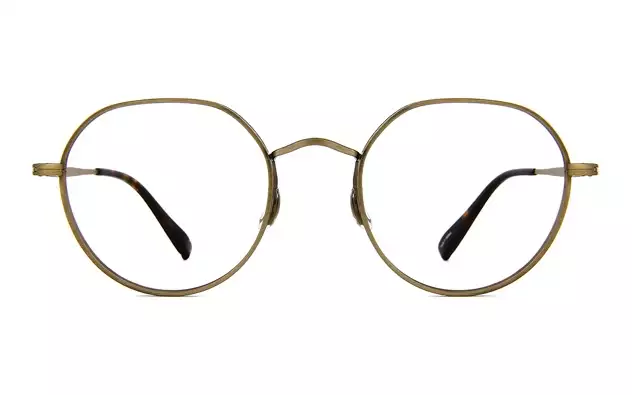 Eyeglasses John Dillinger JD1024K-9A  Gold 