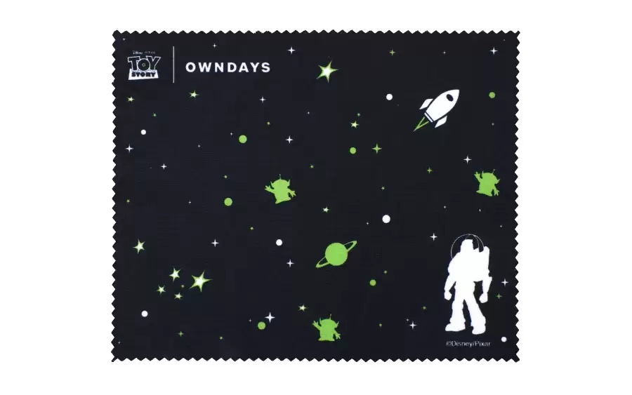 Eyeglasses TOY STORY | OWNDAYS DN1001N-5S  Brown 