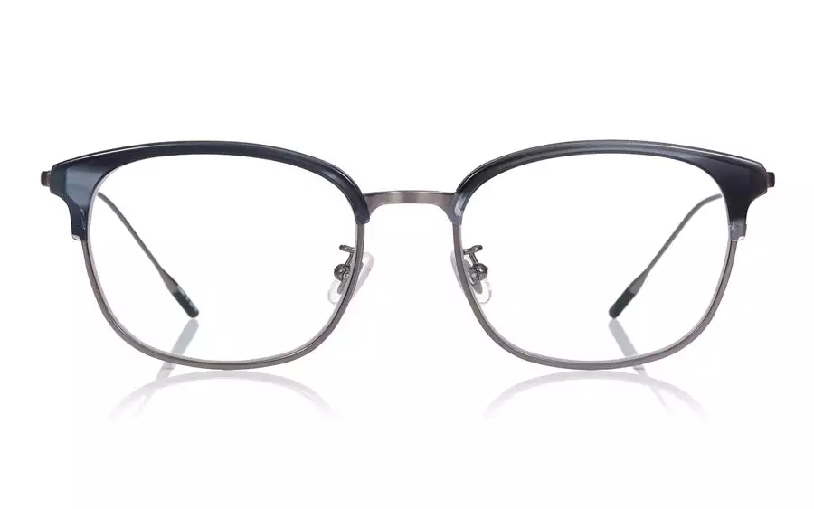 Eyeglasses John Dillinger JD1034B-0A  Blue Demi 