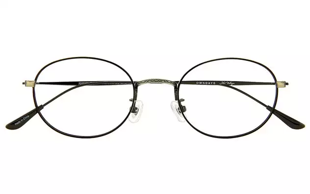 Eyeglasses John Dillinger JD1020G-9S  Brown 