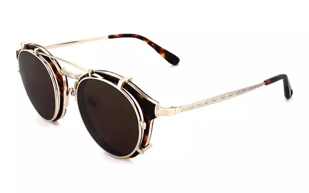 Sunglasses OWNDAYS | SUN SUN1019-D  ブラウンデミ 