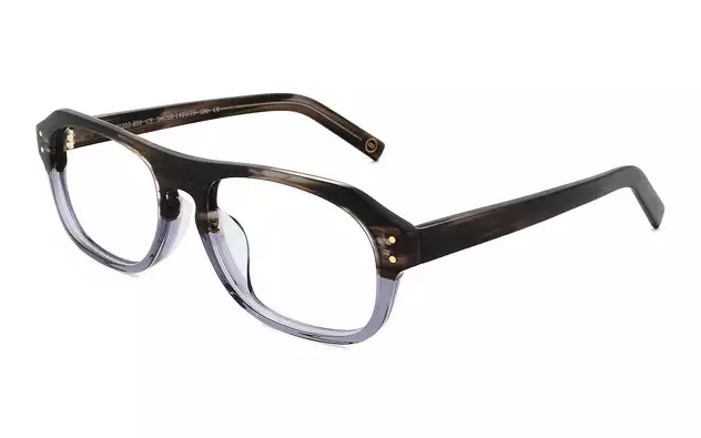 Eyeglasses John Dillinger JD2020J-8S  Grey Earth Tone 