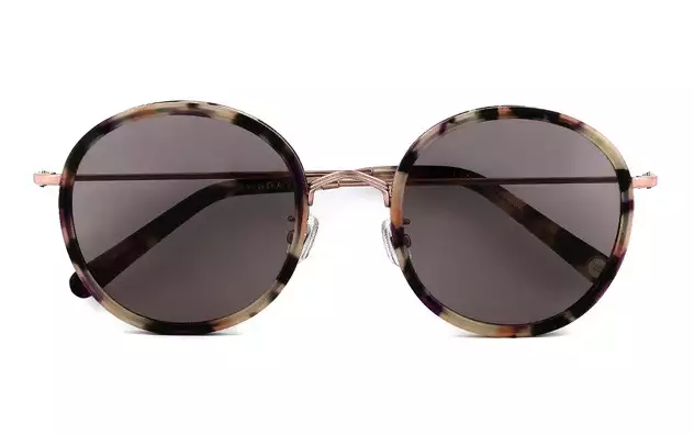 Sunglasses OWNDAYS | SUN SUN1016-E  Pink Demi 