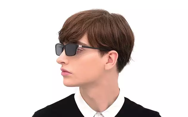 Sunglasses OWNDAYS SNAP SNP1008Le-N  Matte Black 
