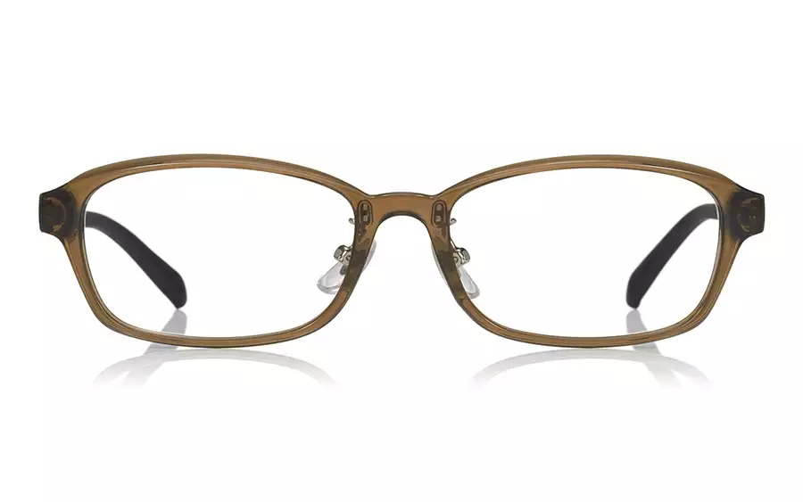Eyeglasses OWNDAYS | ESSENTIAL OR2070A-3S  Brown 