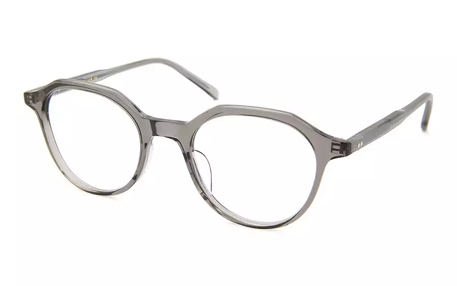 Eyeglasses 千一作 SENICHI24  クリアスモーク 