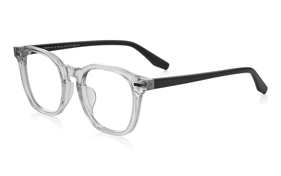 Eyeglasses OWNDAYS | ESSENTIAL OB2005N-4A  Clear Gray 