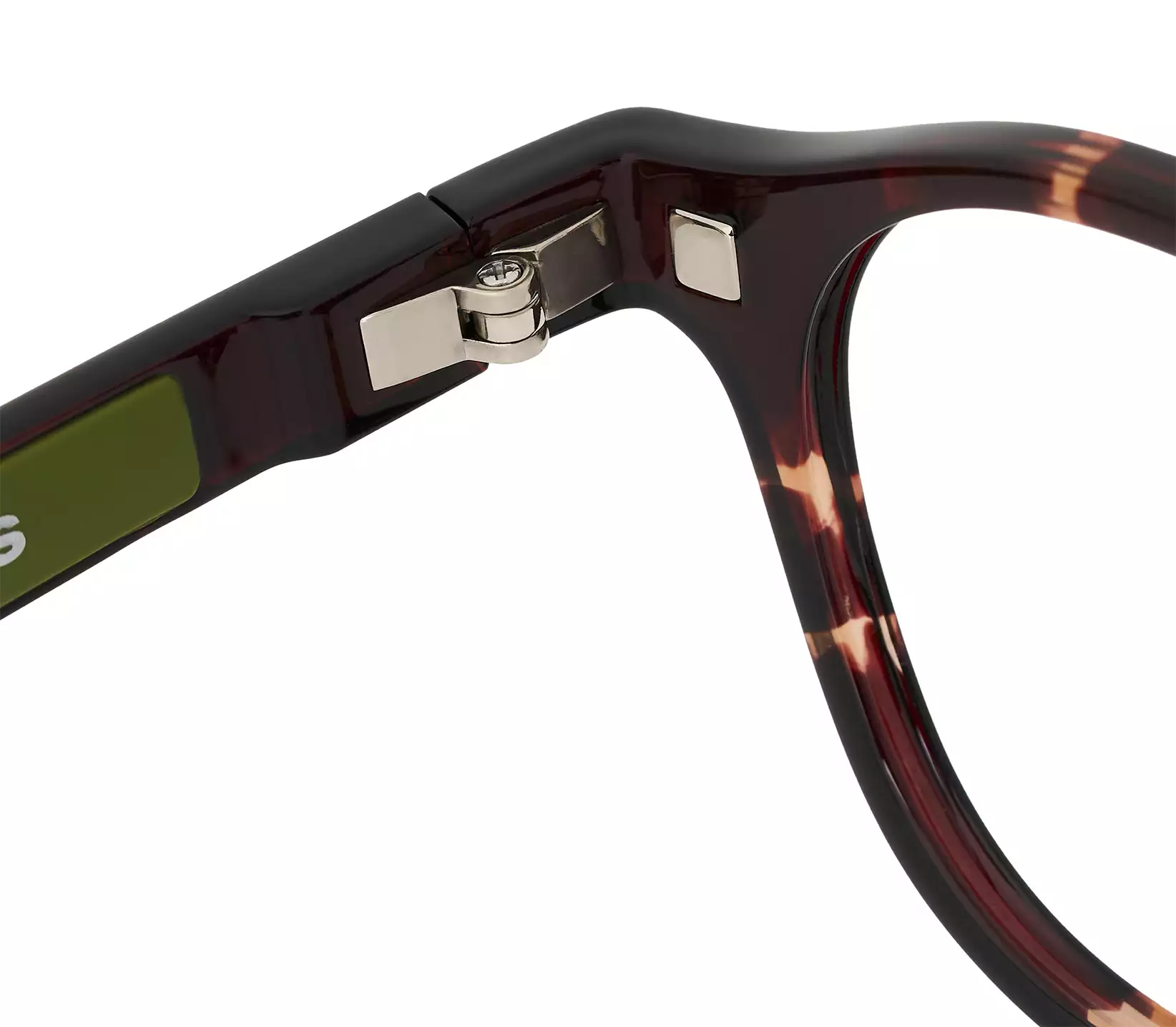 Eyeglasses OWNDAYS Live Life LL2002N-5S  Brown 