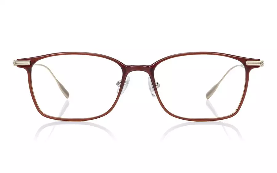 Eyeglasses OWNDAYS | AIR AU2085W-1S  Brown 