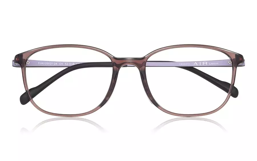 Eyeglasses OWNDAYS | AIR EUAU2093T-2A  Light Purple 