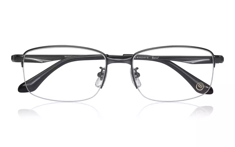 Eyeglasses OWNDAYS | ESSENTIAL BA1036G-3S  ダークガン 