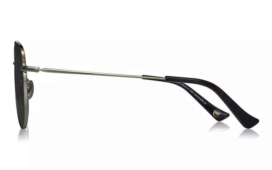 Sunglasses OWNDAYS | SUN SUN7006G-4S  Light Gold 