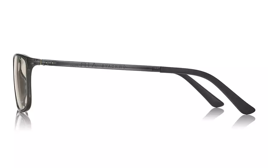 Eyeglasses OWNDAYS BLUE SHIELD EUPC200N-1S  Black 