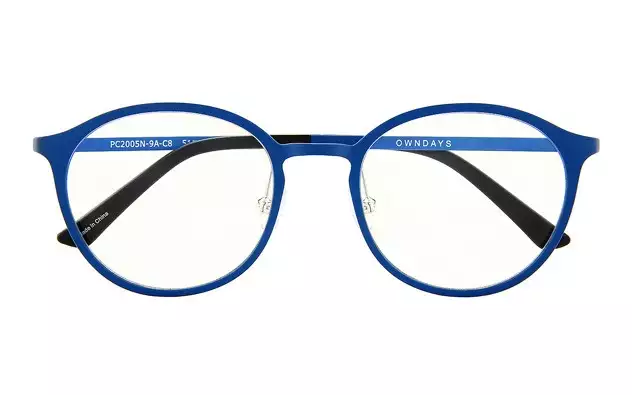 Eyeglasses OWNDAYS PC PC2005N-9A  Blue 
