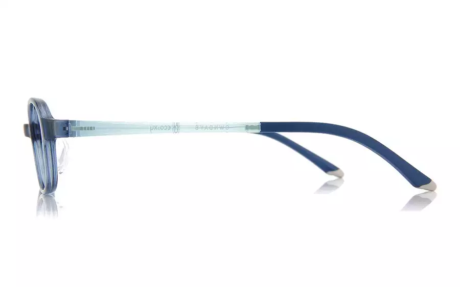 Eyeglasses OWNDAYS | ESSENTIAL ECO2021Q-1A  Blue 