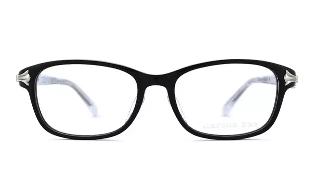 Eyeglasses marcus raw MR2002-Z  ブラック 