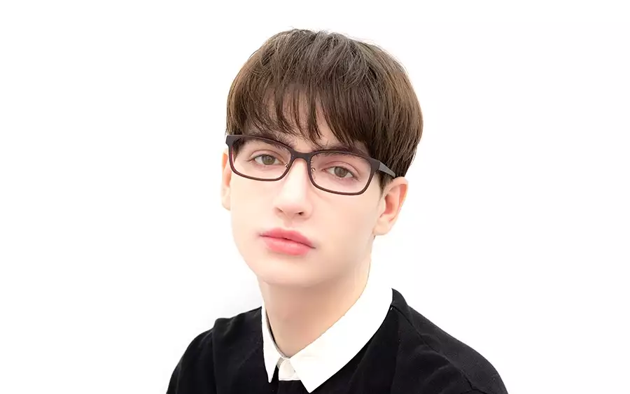 Eyeglasses OWNDAYS | ESSENTIAL OR2071A-3S  Khaki 