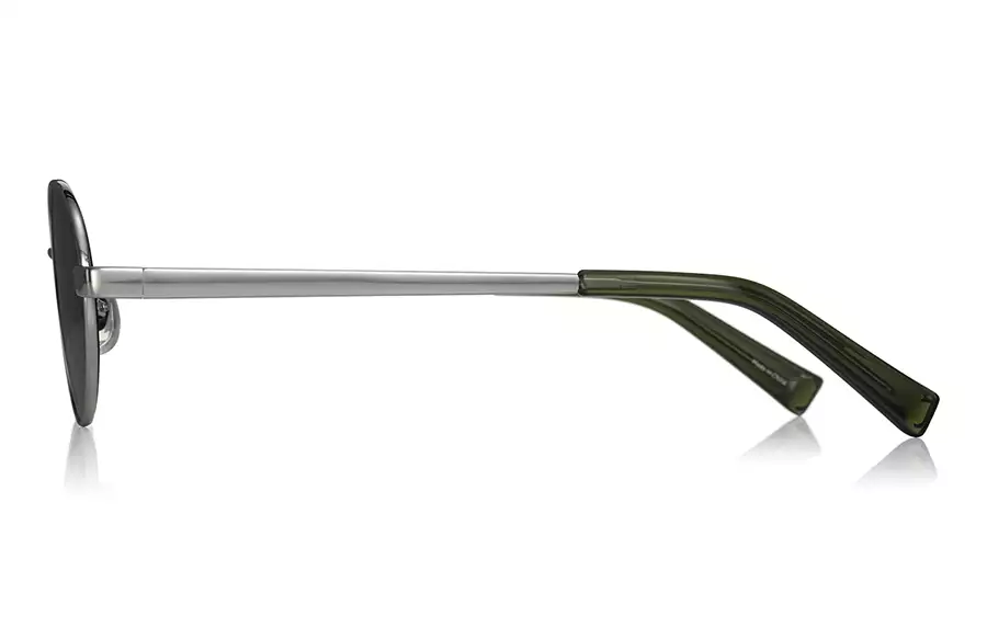 Sunglasses OWNDAYS | SUN SUN7009X-5S  Dark Green 