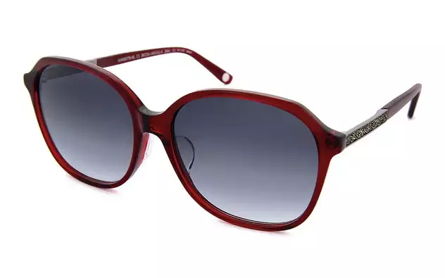 Sunglasses OWNDAYS | SUN SUN2077B-0S  レッド 