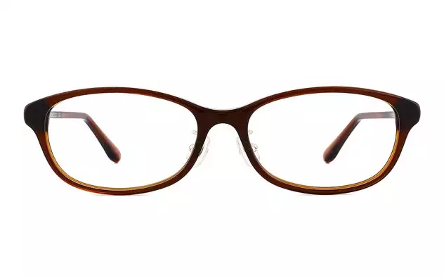 Eyeglasses OWNDAYS | ESSENTIAL CL2002Q-8A  ライトブラウン 